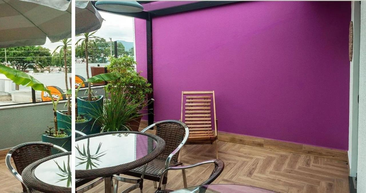 Apto Aconchegante E Familiar Em Bc Balneario Camboriu Luaran gambar