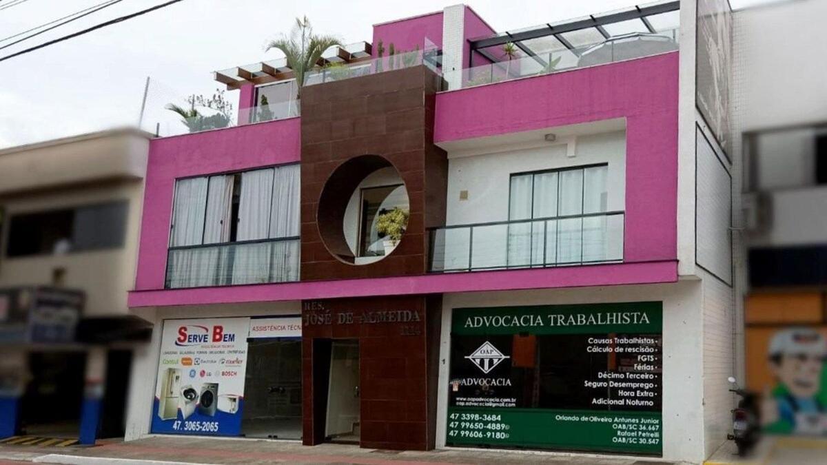 Apto Aconchegante E Familiar Em Bc Balneario Camboriu Luaran gambar