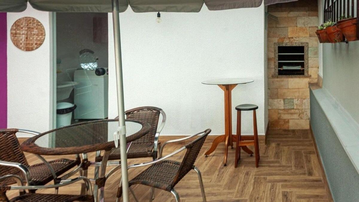 Apto Aconchegante E Familiar Em Bc Balneario Camboriu Luaran gambar